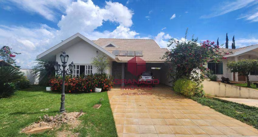 Sobrado com 3 dormitórios à venda, 332 m² por R$ 1.990.000,00 - Parque Industrial - Maringá/PR