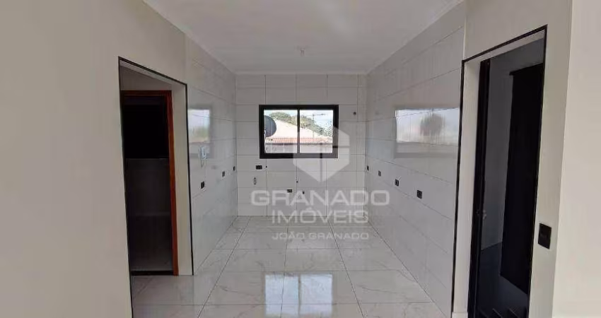 Sobrado com 2 dormitórios para alugar por R$ 1.500,00/mês - Jardim Escala - Sarandi/PR