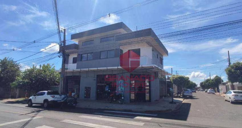 Sobrado com 2 dormitórios para alugar por R$ 1.500,00/mês - Jardim Escala - Sarandi/PR