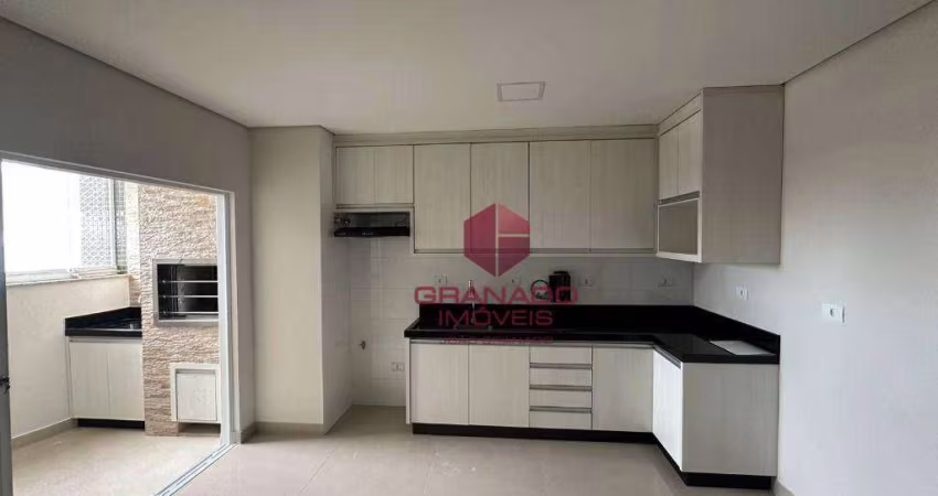 Apartamento semi mobiliado com 3 quartos (1 suíte) para alugar - Zona 07 - Maringá/PR