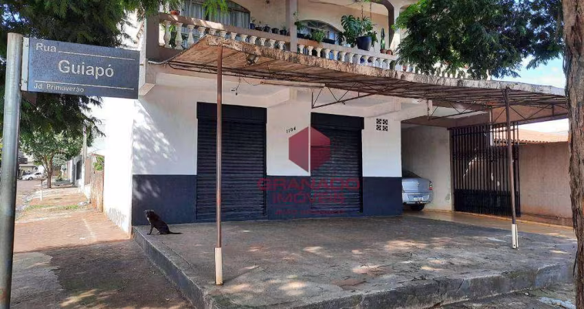 Sobrado com 3 dormitórios à venda, 160 m² por R$ 420.000,00 - Jardim Primaverão - Sarandi/PR
