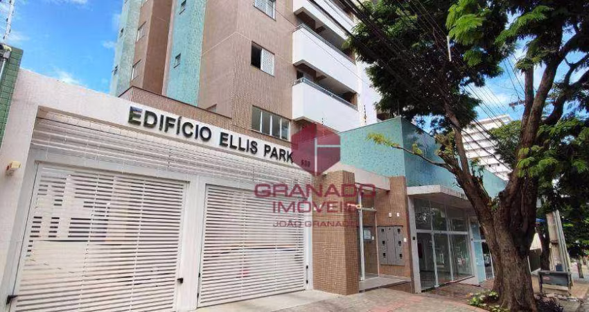Apartamento semi mobiliado com 3 quartos (1 suíte) para alugar, próx. UniCesumar- Maringá/PR