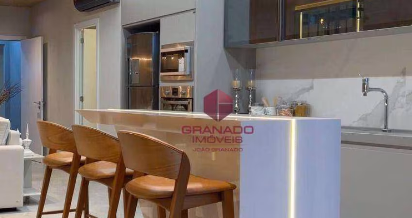 Apartamento com 3 dormitórios à venda, 119 m² por R$ 1.319.000,00 - Zona 01 - Maringá/PR