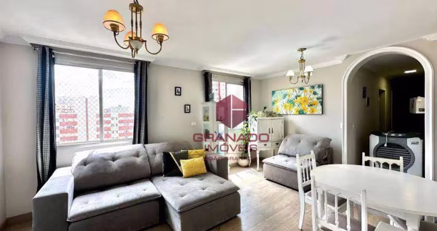 Apartamento à venda, 79 m² por r$ 430.000,00 - centro - maringá/pr