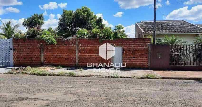 Terreno à venda, 300 m² por r$ 400.000,00 - jardim europa - sarandi/pr