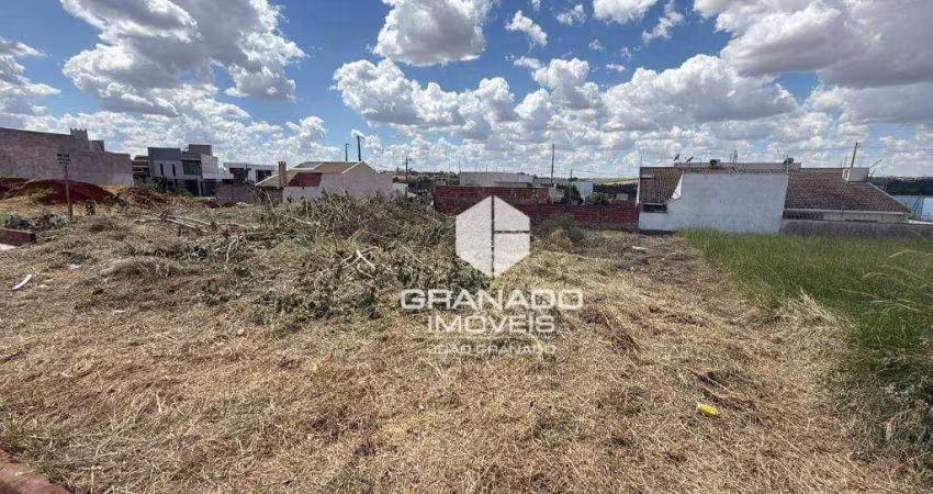 Terreno à venda, 313 m² por r$ 155.000,00 - ecovalley - sarandi/pr