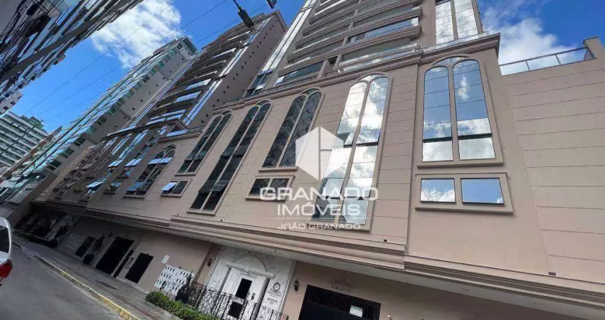 Apartamento à venda, 163 m² por r$ 2.450.000,00 - meia praia - itapema/sc