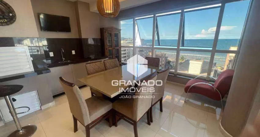 Apartamento à venda, 268 m² por r$ 4.940.000,00 - meia praia - itapema/sc