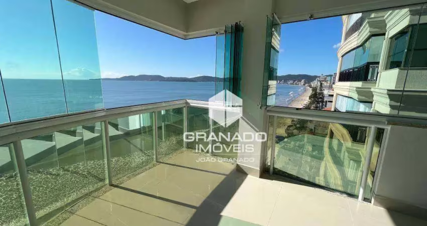 Apartamento à venda, 240 m² por r$ 6.158.563,81 - pioneiros - balneário camboriú/sc