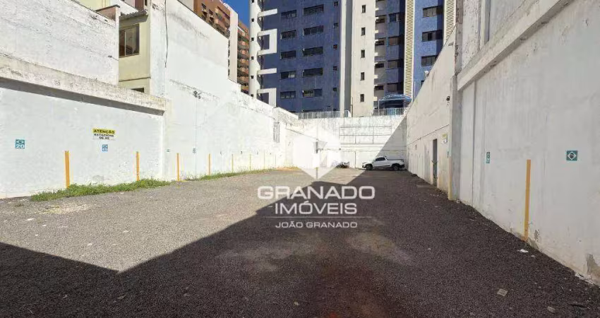 Oportunidade! terreno comercial à venda no centro da cidade! - maringá/pr
