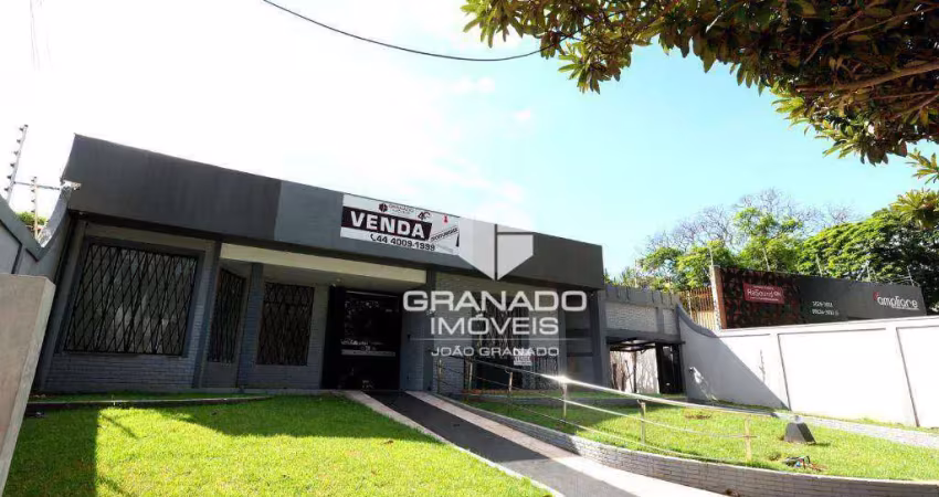 Casa à venda, 378 m² por r$ 2.490.000,00 - zona 04 - maringá/pr