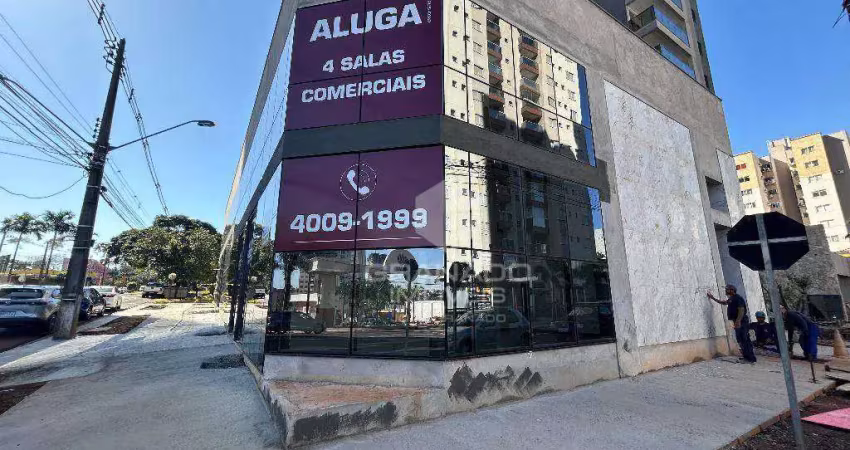Sala para alugar, 113 m² por r$ 8.000,00/mês - zona 02 - maringá/pr