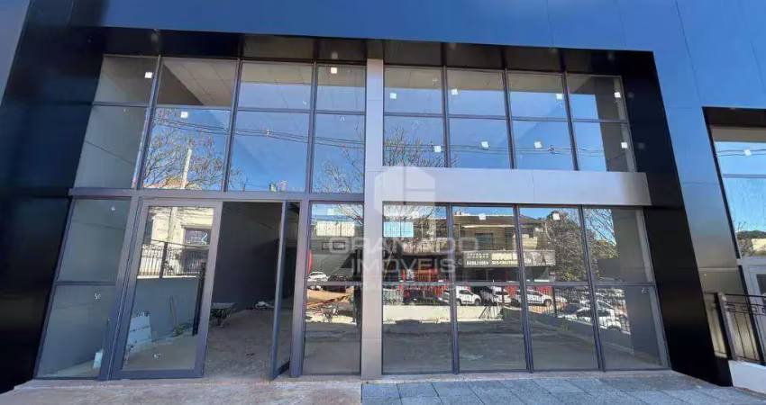 Salão, 200 m² - venda por r$ 1.599.000,00 ou aluguel por r$ 9.500,00/mês - zona 06 - maringá/pr
