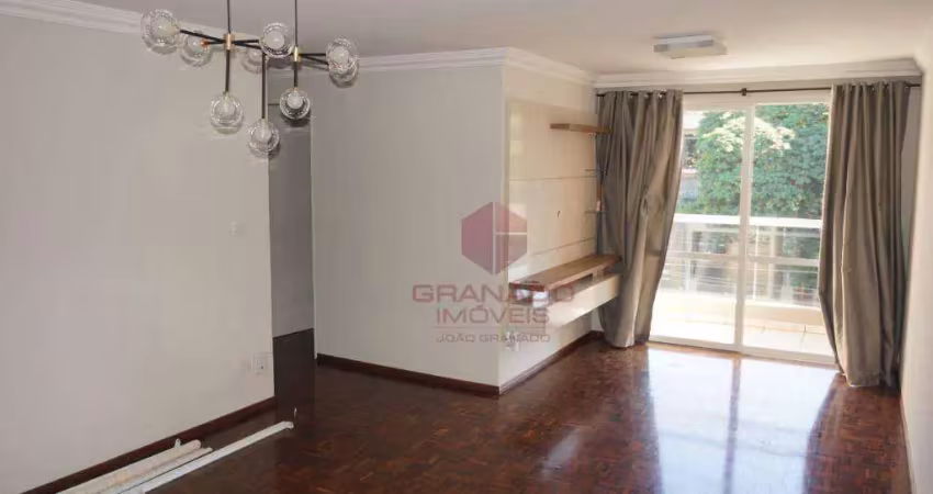 Apartamento com 3 dormitórios à venda, 97 m² por r$ 490.000,00 - centro - maringá/pr