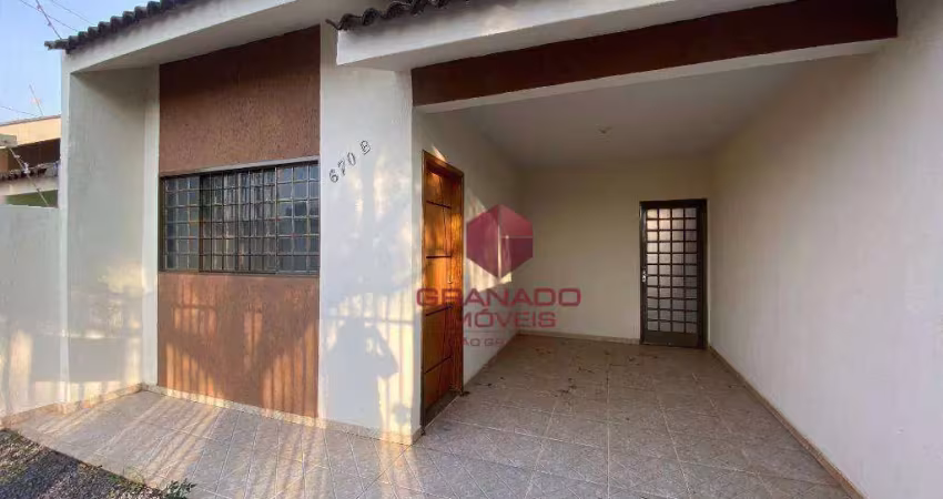Casa com 2 dormitórios à venda, 72 m² por r$ 450.000,00 - jardim olímpico - maringá/pr