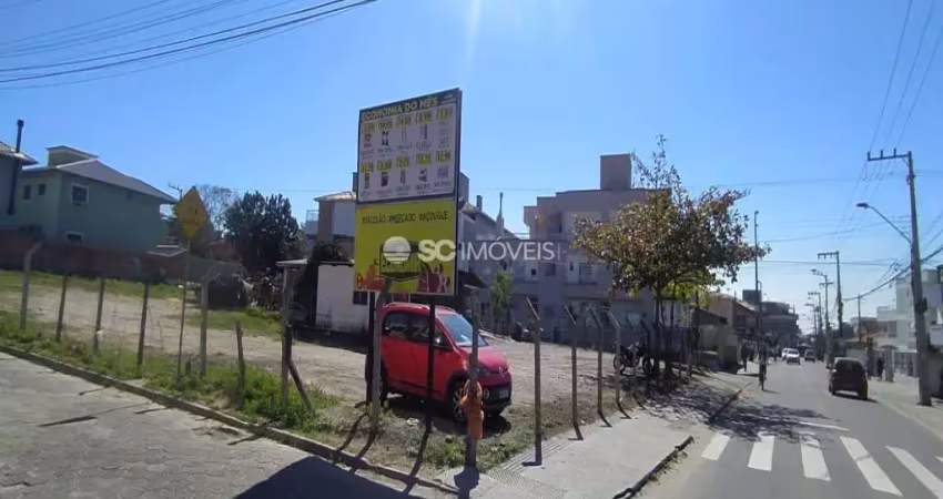 Terreno à venda no Ingleses, Florianópolis 