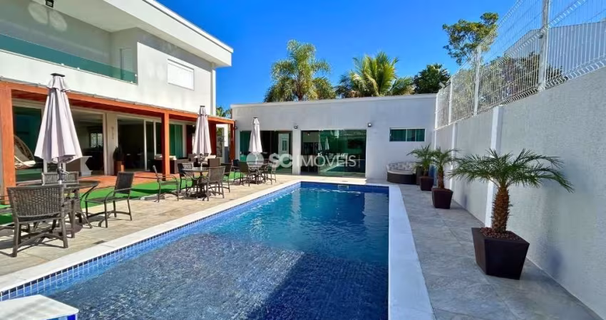 Casa com 6 quartos à venda em Jurerê Internacional, Florianópolis 