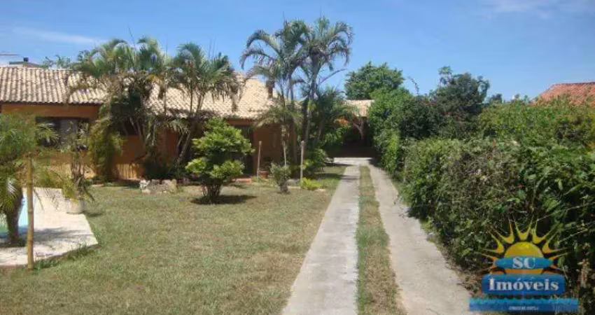 Casa com 5 quartos à venda no São João do Rio Vermelho, Florianópolis 