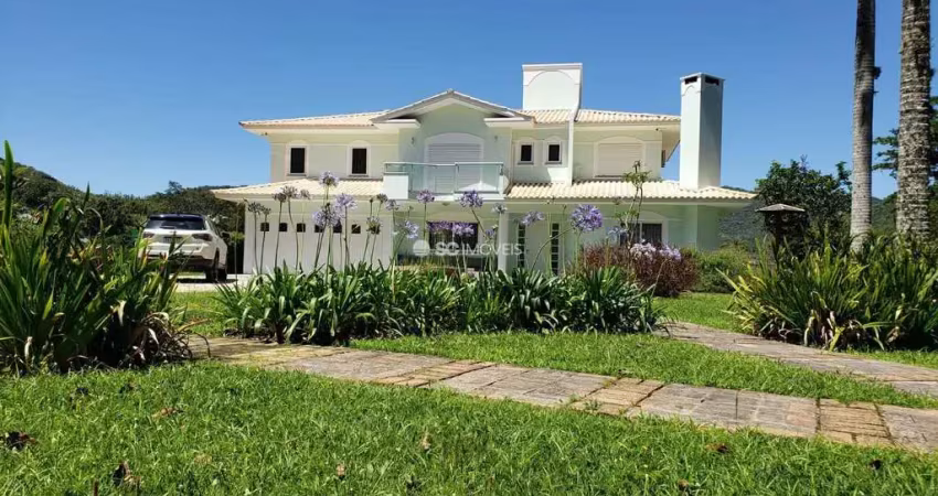 Chácara / sítio com 7 quartos à venda no Ratones, Florianópolis 