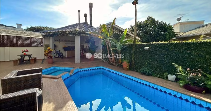 Casa com 5 quartos à venda em Jurerê Internacional, Florianópolis 