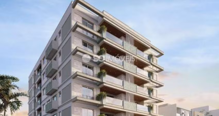 Apartamento com 2 quartos à venda na Praia de Palmas, Governador Celso Ramos 