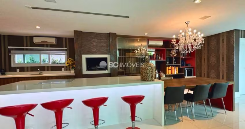 Casa com 7 quartos à venda em Jurerê Internacional, Florianópolis 