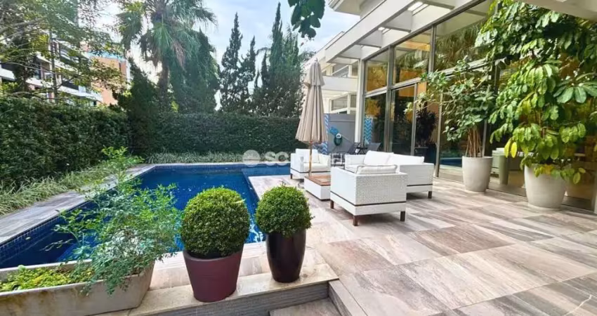 Casa com 4 quartos à venda em Jurerê Internacional, Florianópolis 