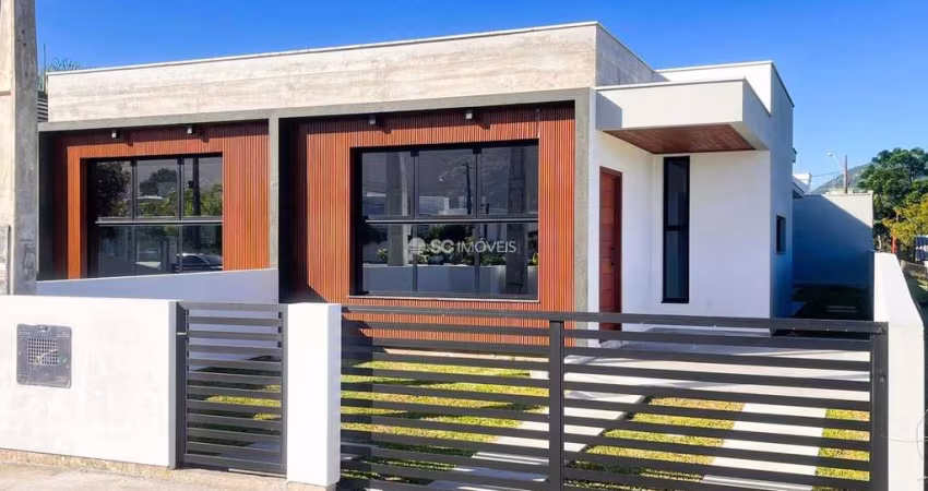 Casa com 3 quartos à venda no São João do Rio Vermelho, Florianópolis 