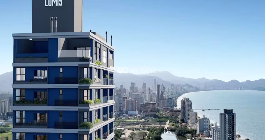 Apartamento com 3 quartos à venda no Balneário Perequê, Porto Belo 