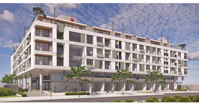 Apartamento com 2 quartos à venda no Cachoeira do Bom Jesus, Florianópolis 