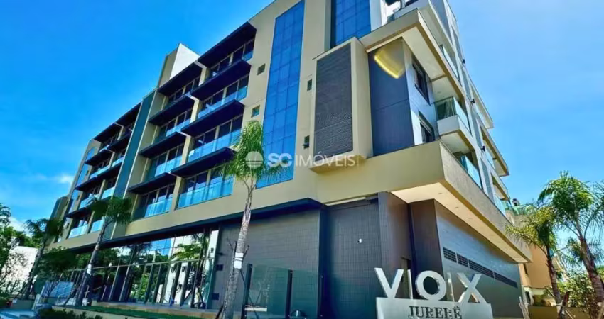 Apartamento com 1 quarto à venda em Jurerê Internacional, Florianópolis 