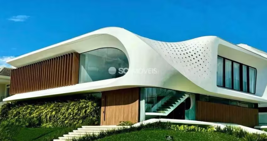 Casa com 7 quartos à venda em Jurerê Internacional, Florianópolis 