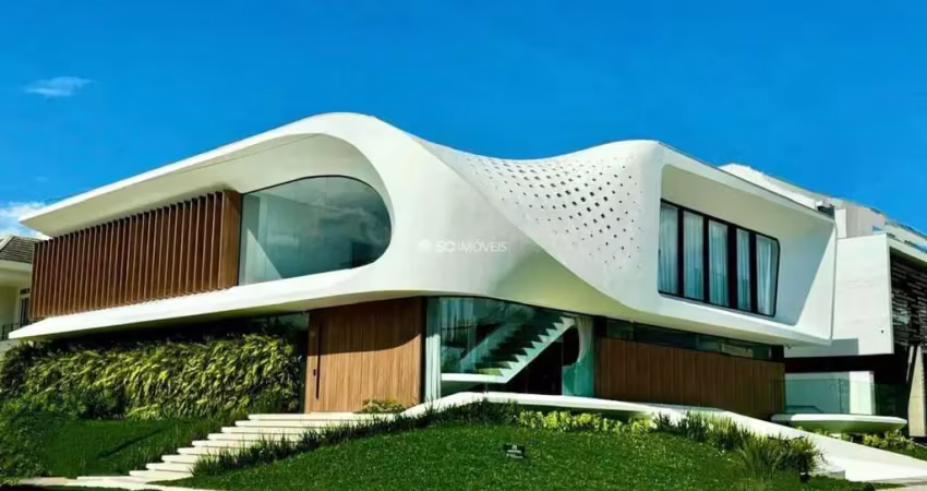 Casa com 7 quartos à venda em Jurerê Internacional, Florianópolis 