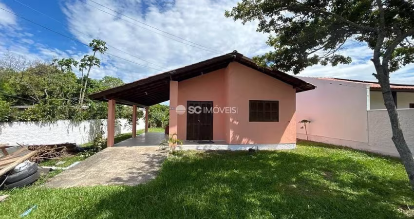 Casa com 2 quartos à venda no São João do Rio Vermelho, Florianópolis 