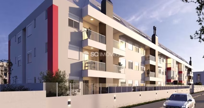 Apartamento com 2 quartos à venda no Ingleses, Florianópolis 