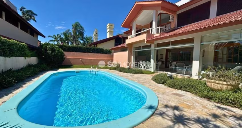 Casa com 5 quartos à venda em Jurerê Internacional, Florianópolis 