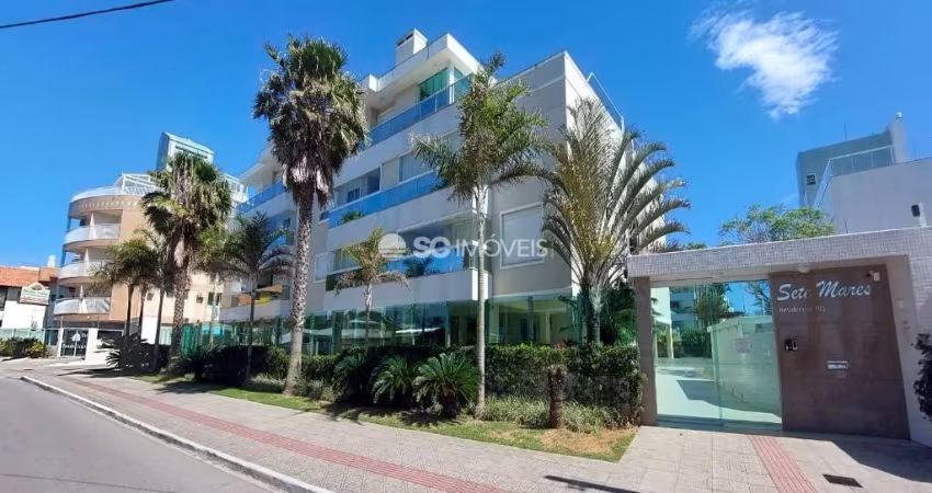 Apartamento com 3 quartos para alugar no Ingleses, Florianópolis 