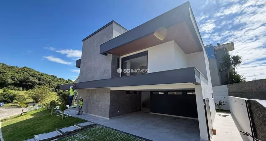 Casa em condomínio fechado com 4 quartos à venda no Ingleses, Florianópolis 