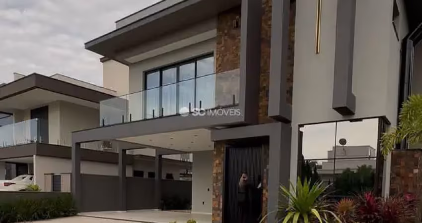 Casa em condomínio fechado com 3 quartos à venda no São João do Rio Vermelho, Florianópolis 