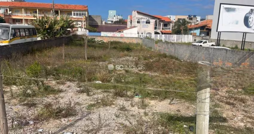 Terreno comercial à venda no Ingleses do Rio Vermelho, Florianópolis 