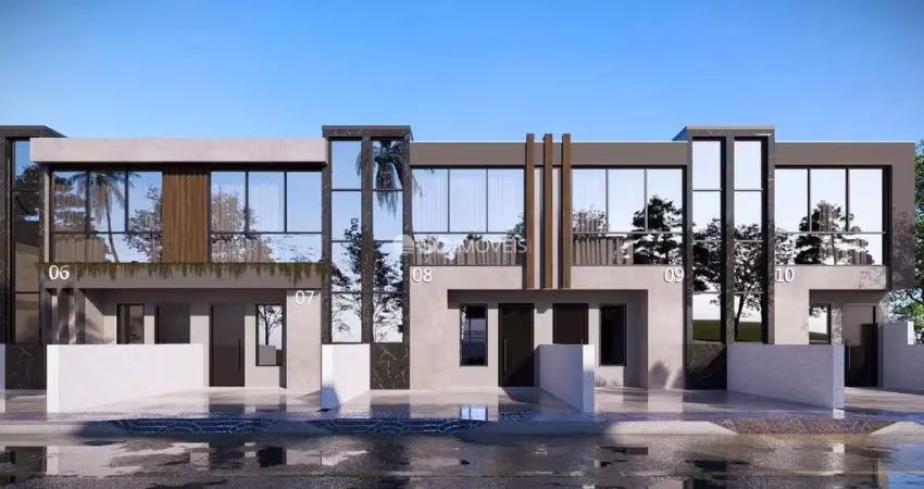 Casa com 2 quartos à venda no Ingleses do Rio Vermelho, Florianópolis 