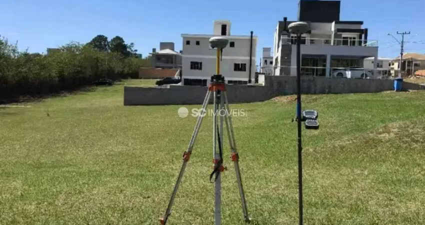 Terreno em condomínio fechado à venda no Ingleses, Florianópolis 