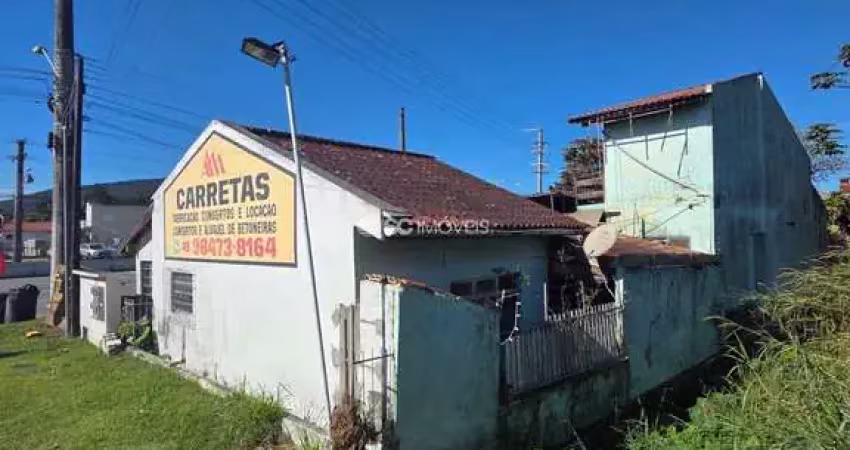Terreno comercial à venda no Canasvieiras, Florianópolis 