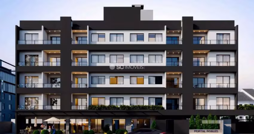 Apartamento com 1 quarto à venda no Canasvieiras, Florianópolis 