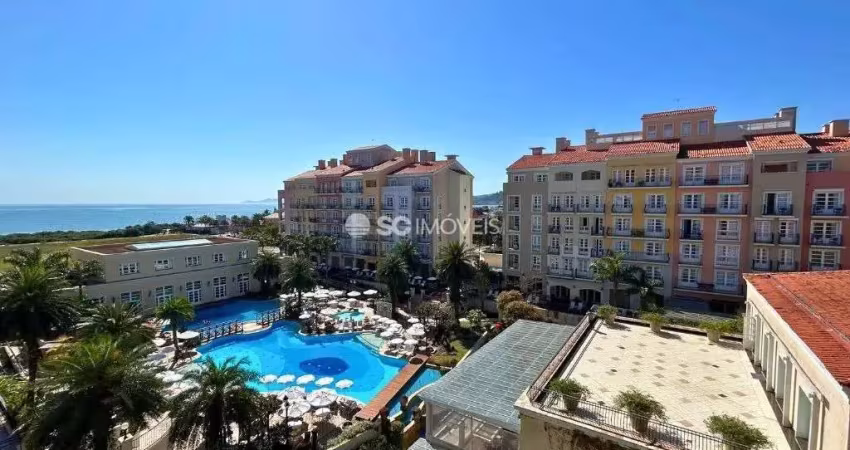 Apartamento com 1 quarto à venda em Jurerê Internacional, Florianópolis 