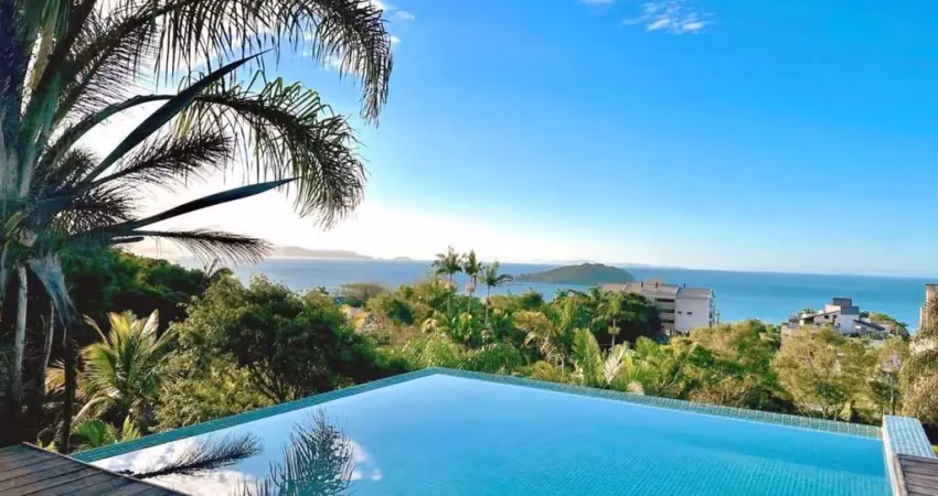 Casa com 6 quartos à venda no Canajurê, Florianópolis 