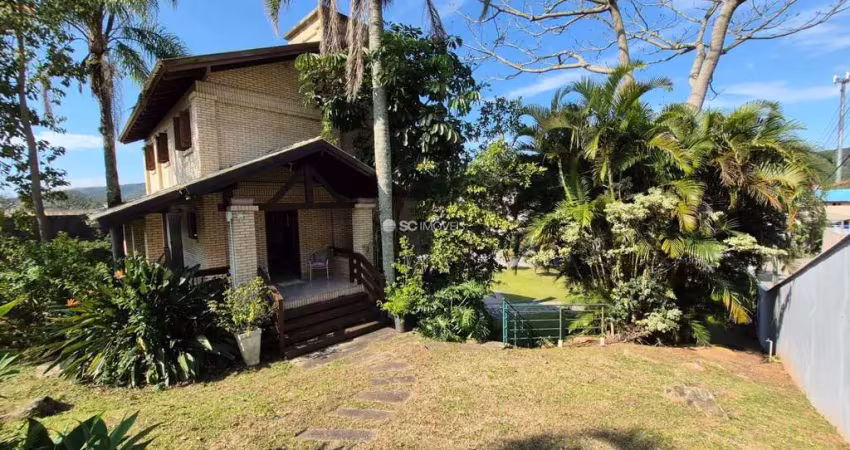 Casa com 5 quartos à venda no Cachoeira do Bom Jesus, Florianópolis 