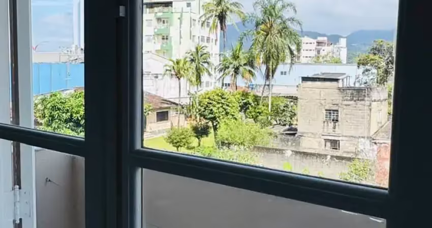 LINDO APARTAMENTO COM VISTA PARA PRAIA CENTRAL