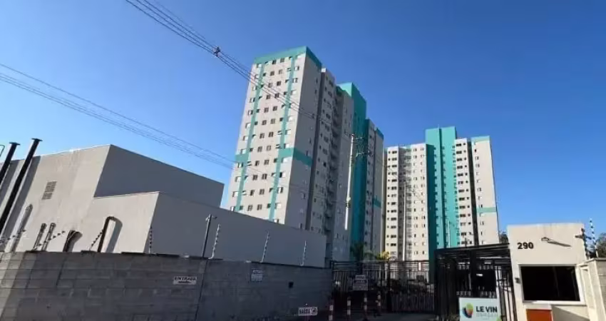 Apartamento com 2 quartos à venda na Estrada Beija-Flor, 290, Botujuru, Mogi das Cruzes