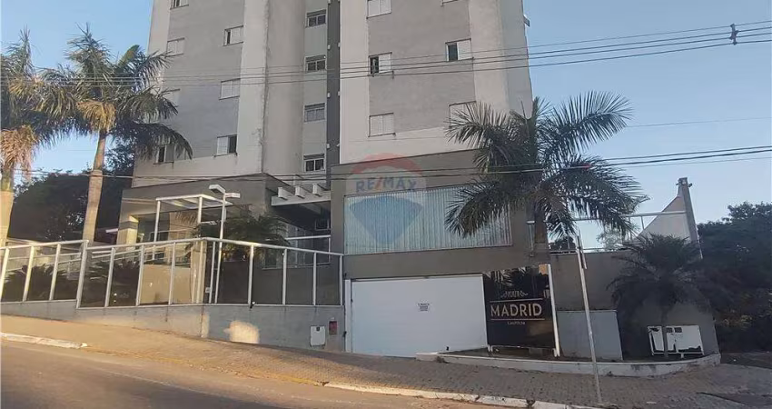Apartamento com com 3 dormitórios sendo 1 suíte no Condomínio Plaza Madrid ,  estuda permuta  - Campolim  - Sorocaba /SP